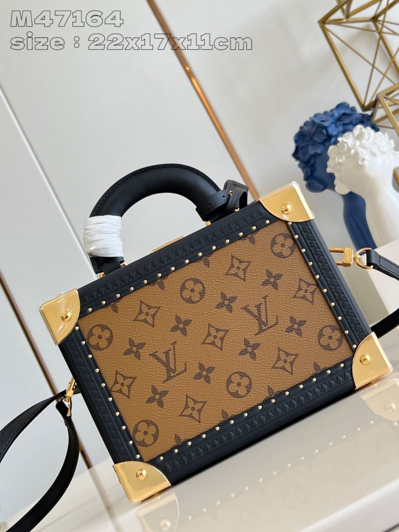 Louis Vuitton Box Bags